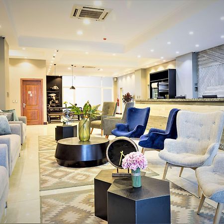 Nobile Hotel Estacion Central Santiago Dış mekan fotoğraf