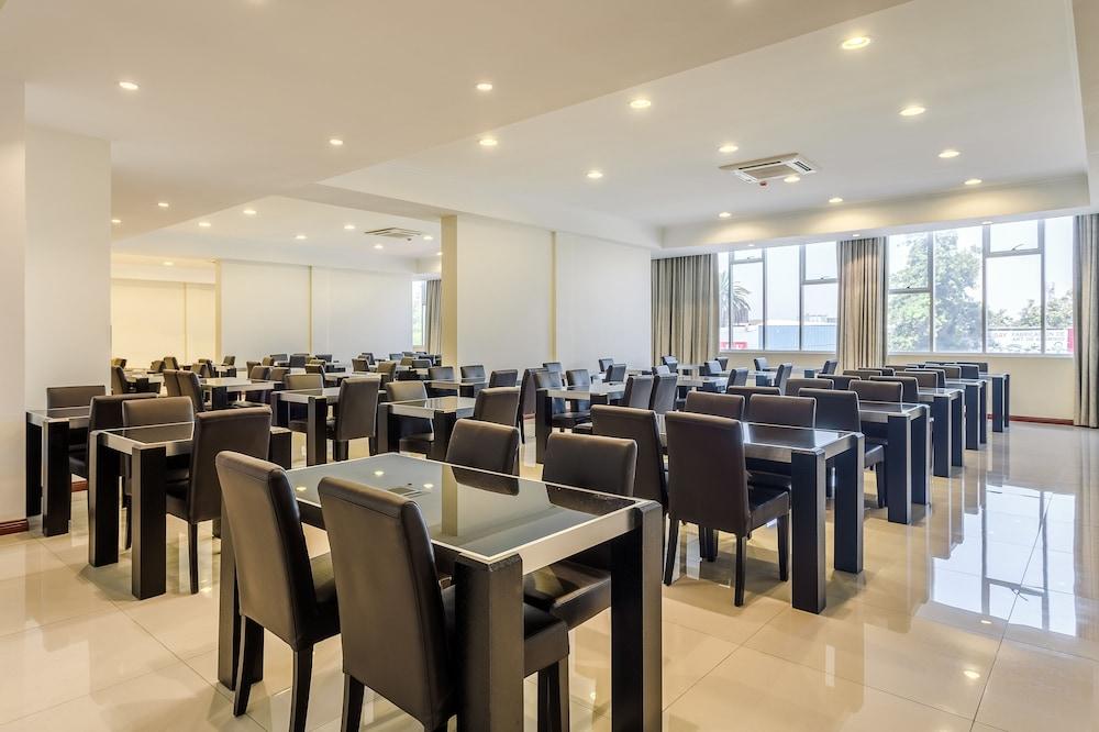 Nobile Hotel Estacion Central Santiago Dış mekan fotoğraf