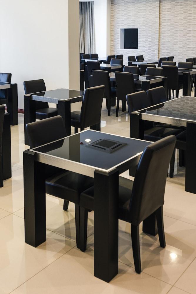 Nobile Hotel Estacion Central Santiago Dış mekan fotoğraf