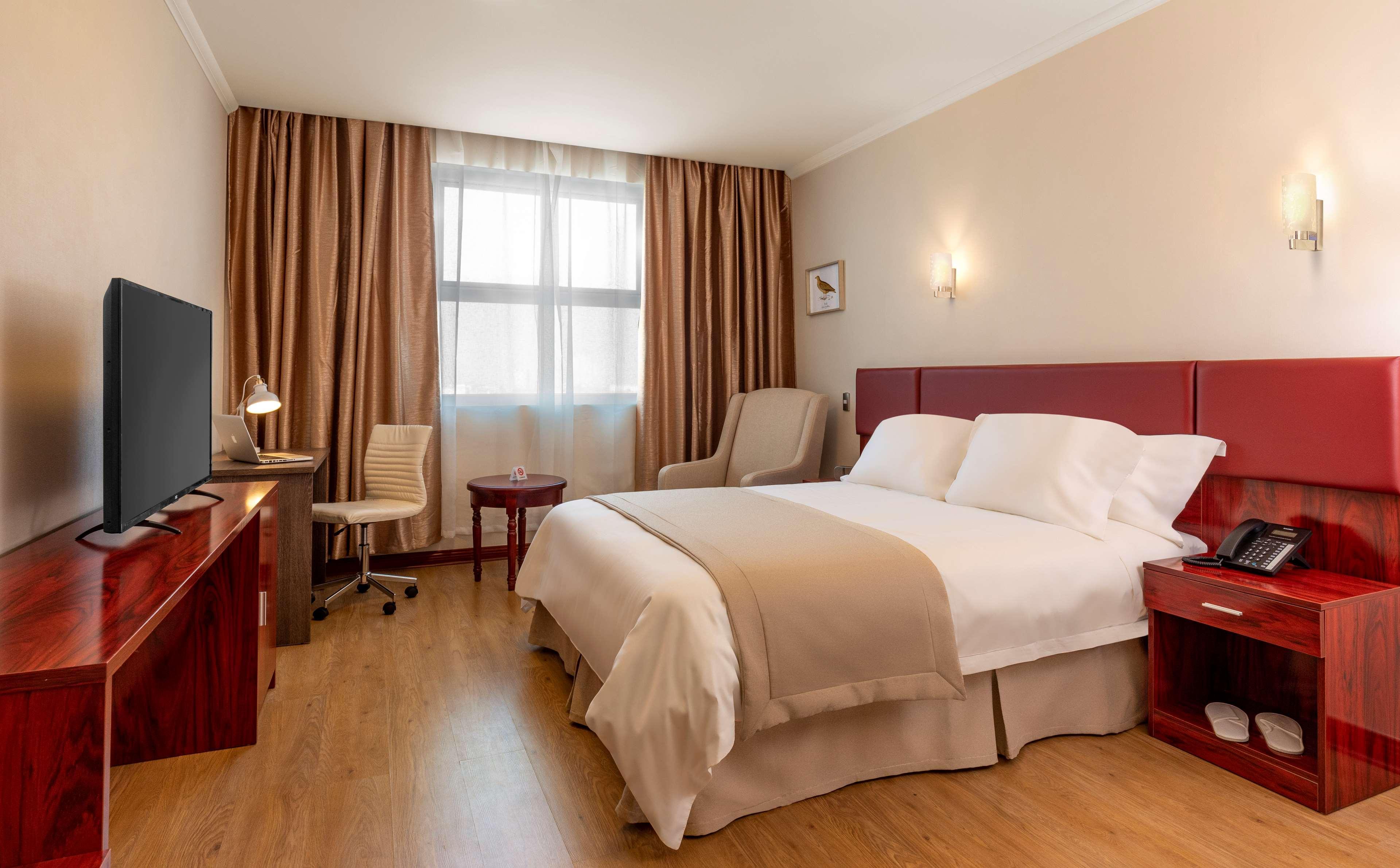 Nobile Hotel Estacion Central Santiago Dış mekan fotoğraf