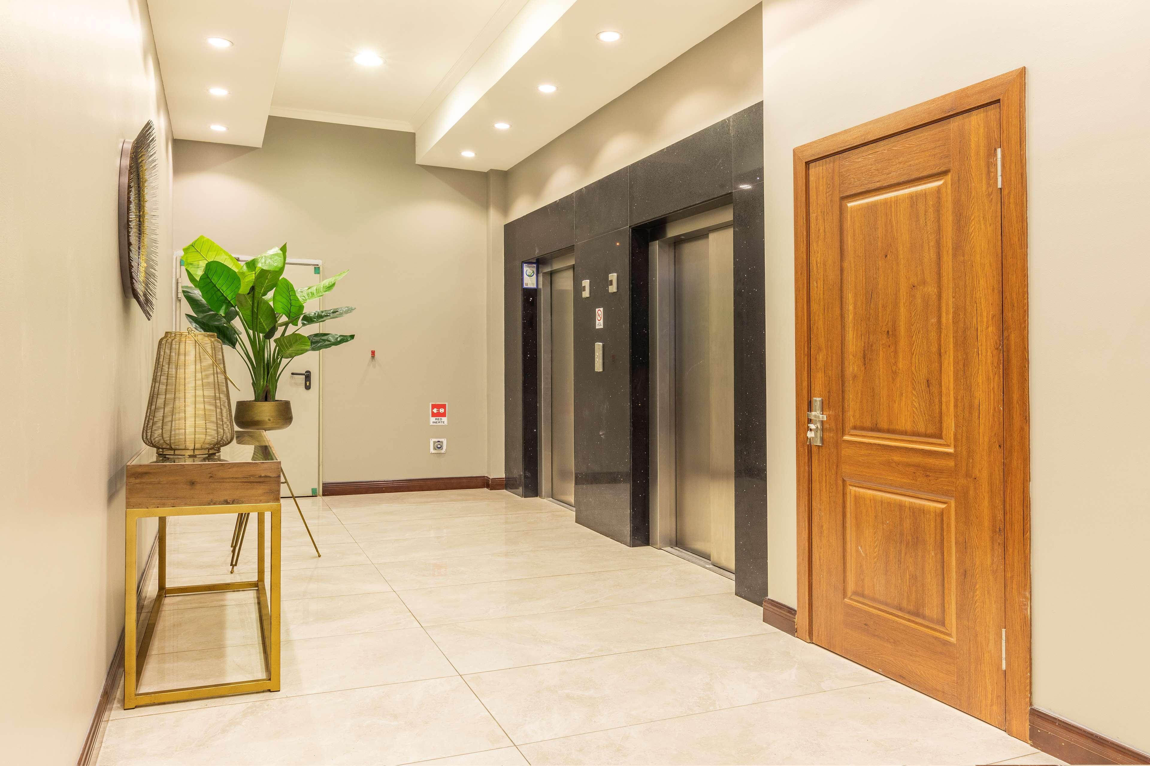 Nobile Hotel Estacion Central Santiago Dış mekan fotoğraf