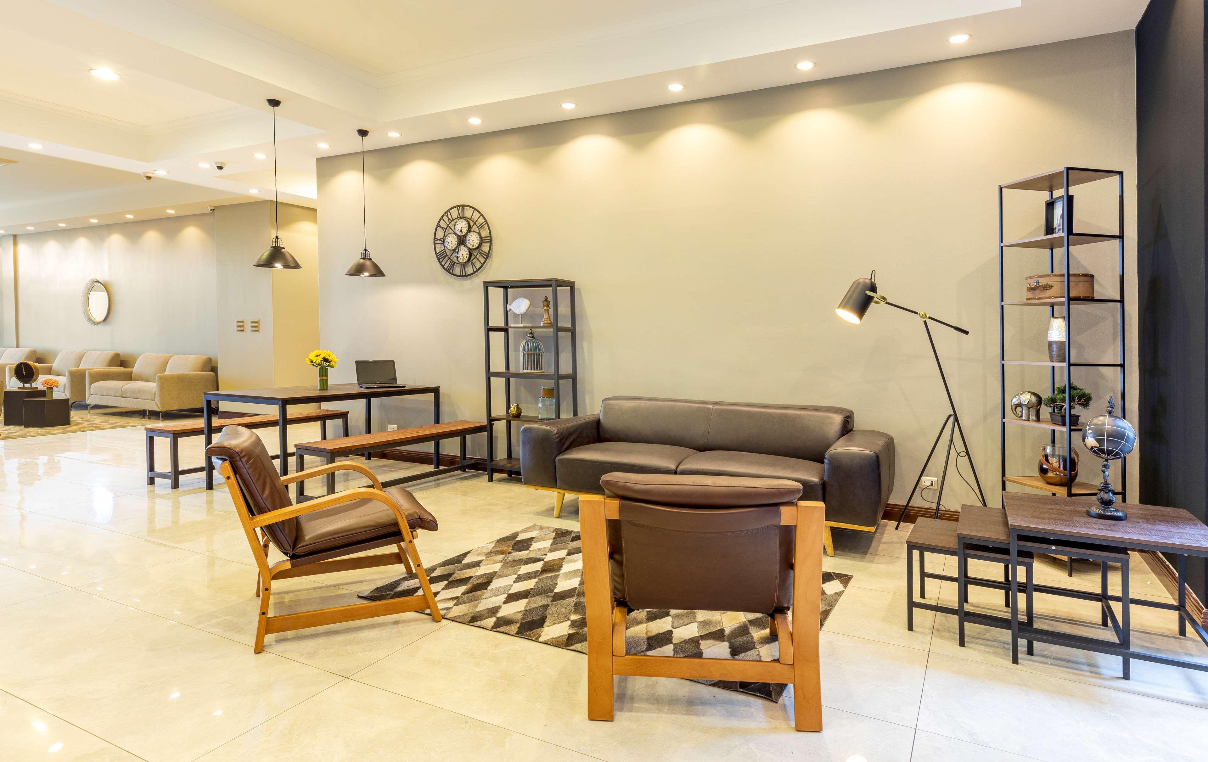 Nobile Hotel Estacion Central Santiago Dış mekan fotoğraf