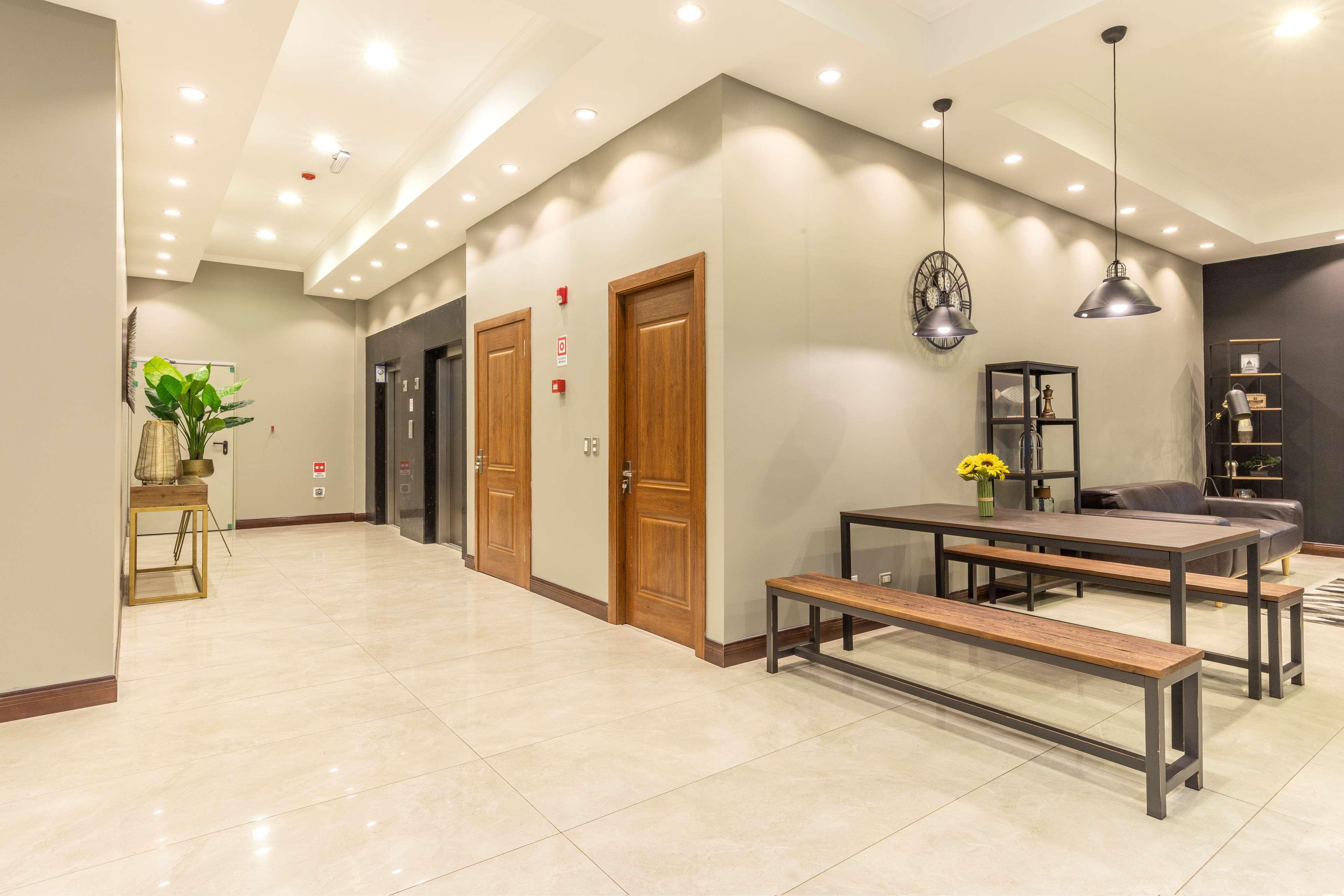 Nobile Hotel Estacion Central Santiago Dış mekan fotoğraf