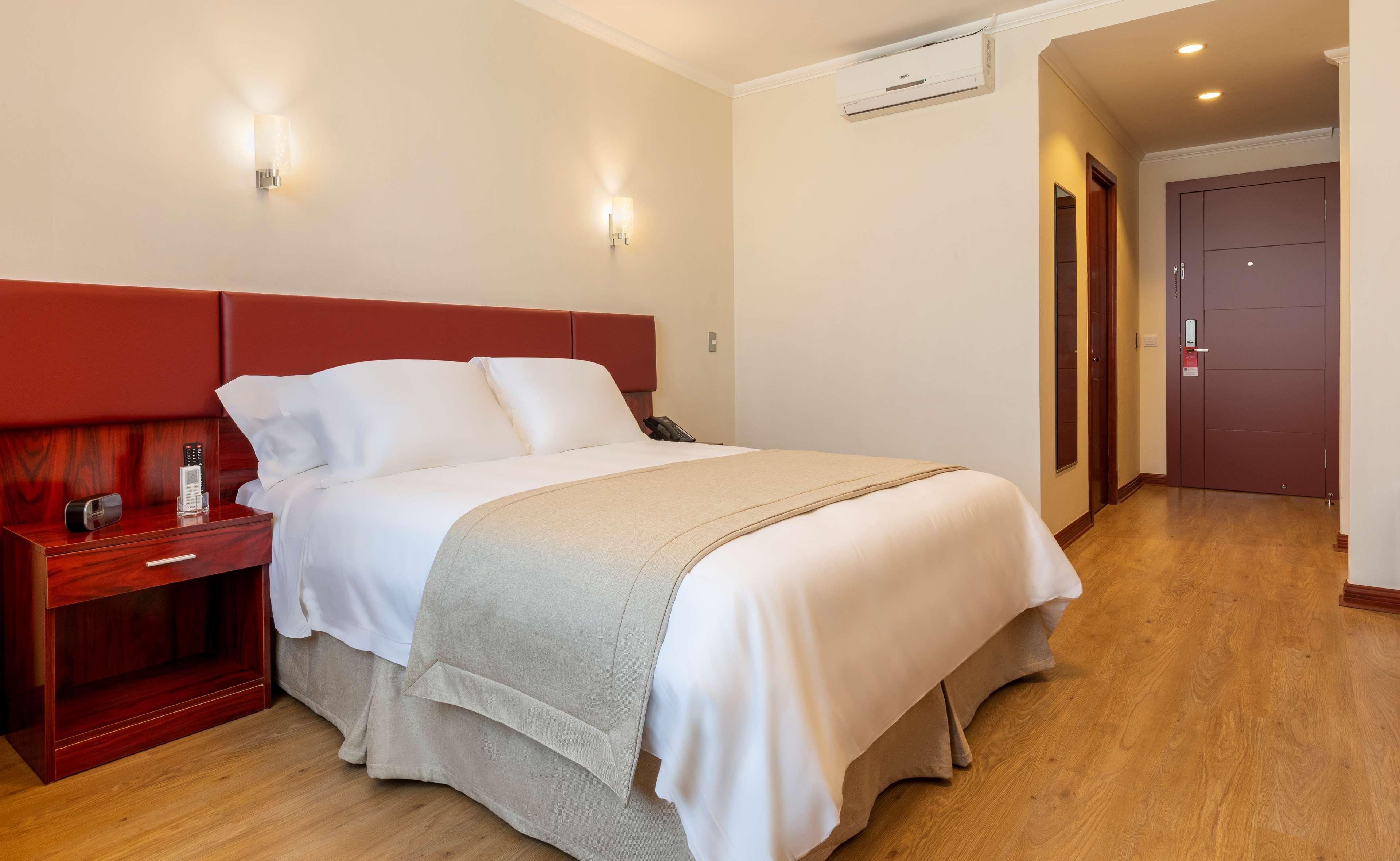 Nobile Hotel Estacion Central Santiago Dış mekan fotoğraf