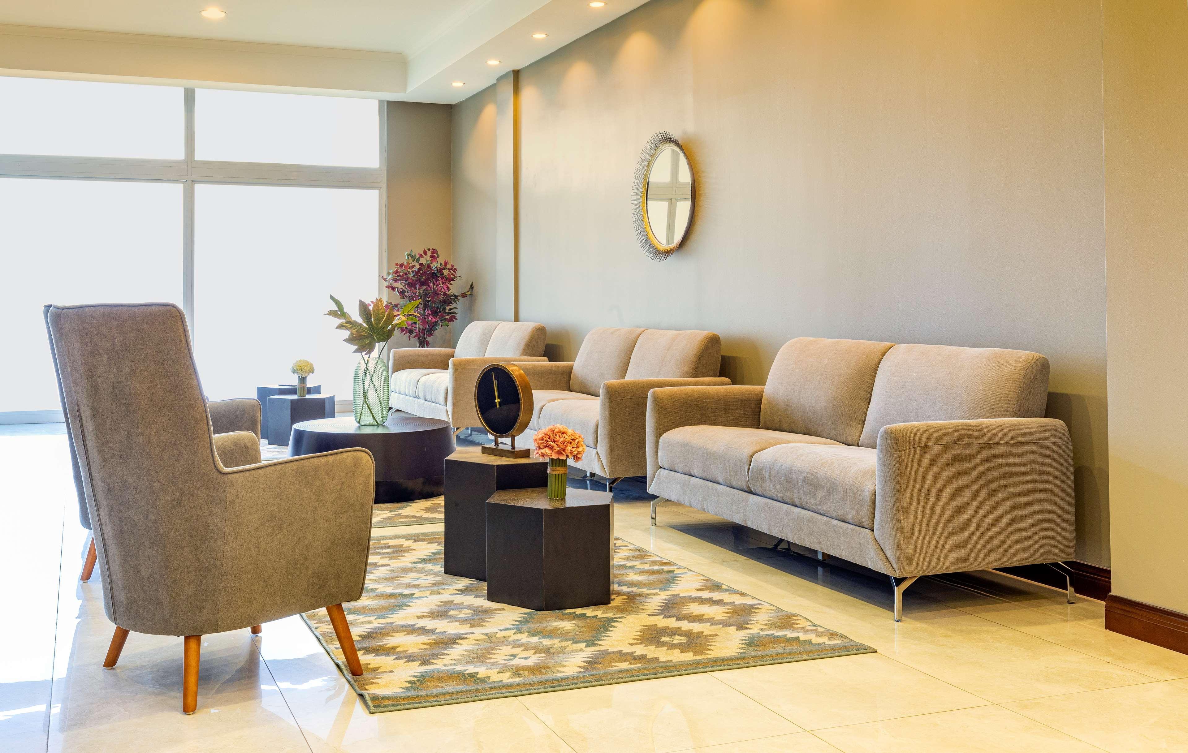 Nobile Hotel Estacion Central Santiago Dış mekan fotoğraf