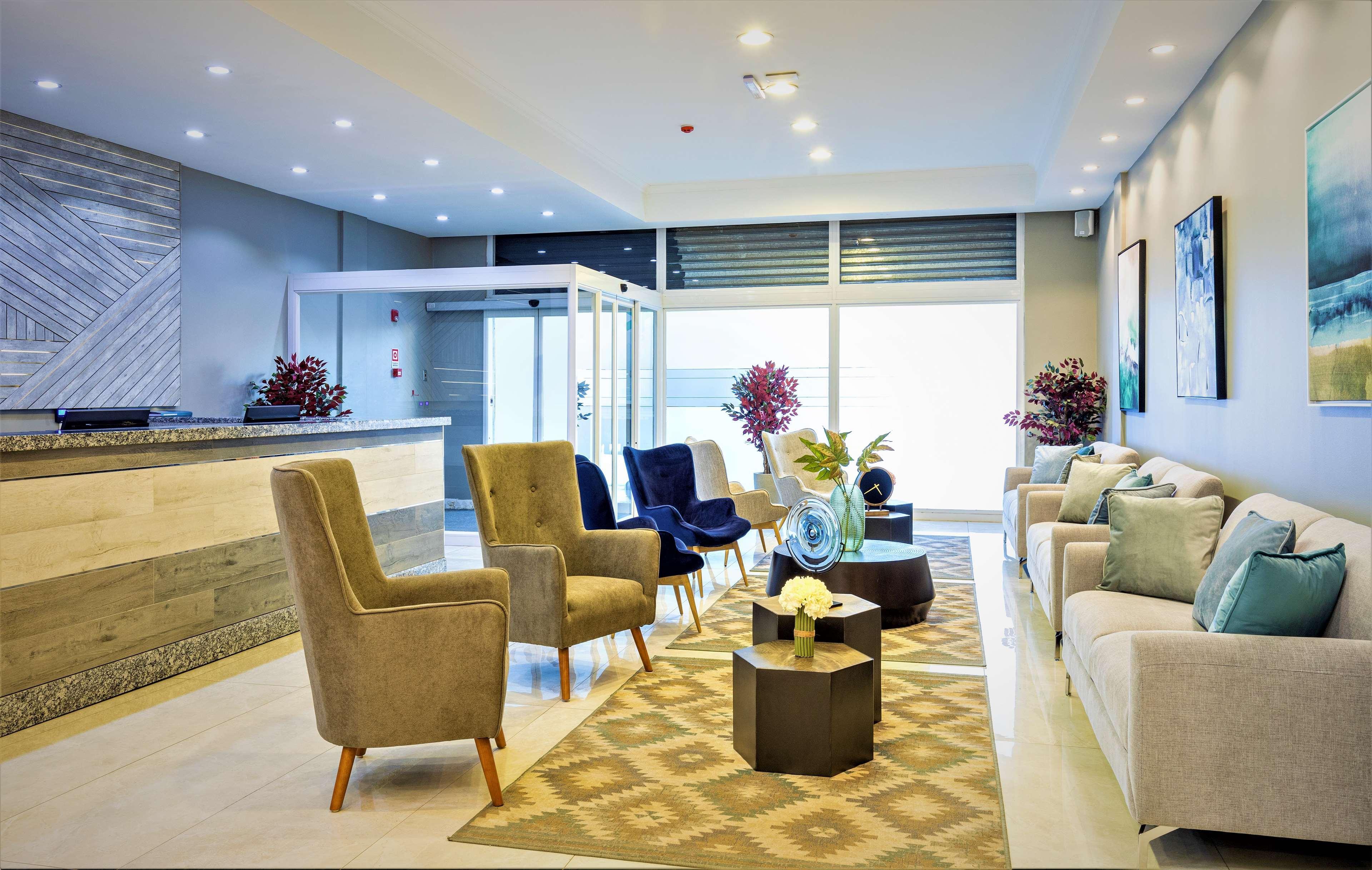 Nobile Hotel Estacion Central Santiago Dış mekan fotoğraf