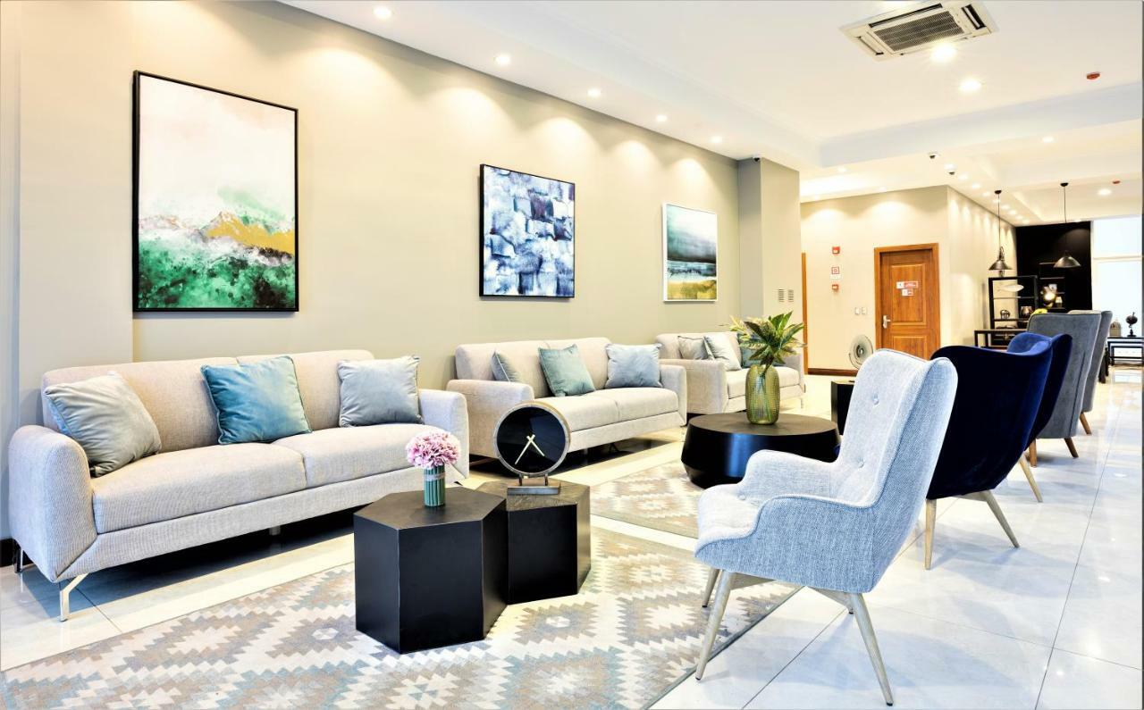 Nobile Hotel Estacion Central Santiago Dış mekan fotoğraf