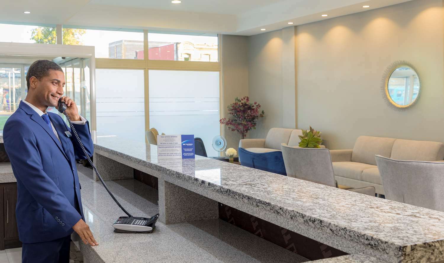 Nobile Hotel Estacion Central Santiago Dış mekan fotoğraf
