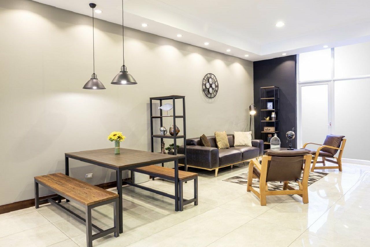Nobile Hotel Estacion Central Santiago Dış mekan fotoğraf
