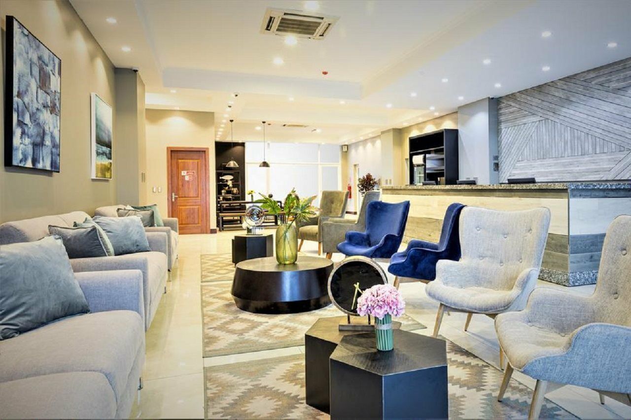Nobile Hotel Estacion Central Santiago Dış mekan fotoğraf
